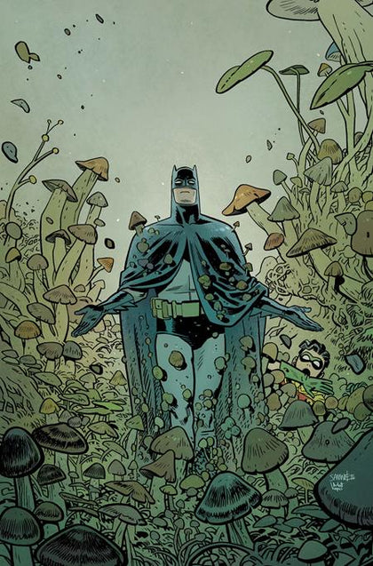 Batman &amp; Robin Year One Dynamic Duos #3 (OF 12) — Cover A (Chris Samnee), DC Comics 2026