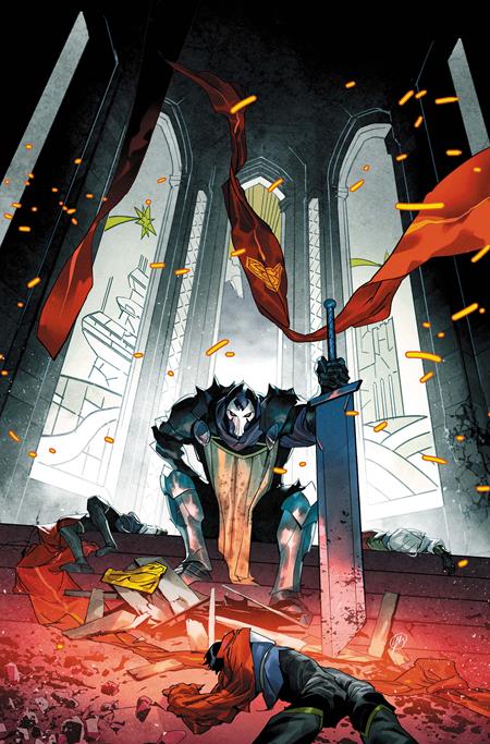 Dark Knights of Steel II #4 (OF 12) — Cover A (Yasmine Putri), DC Comics 2026