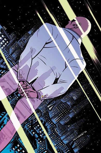 Superman the Stranger #2 (OF 6) — Cover A (Wes Craig), DC Comics 2026