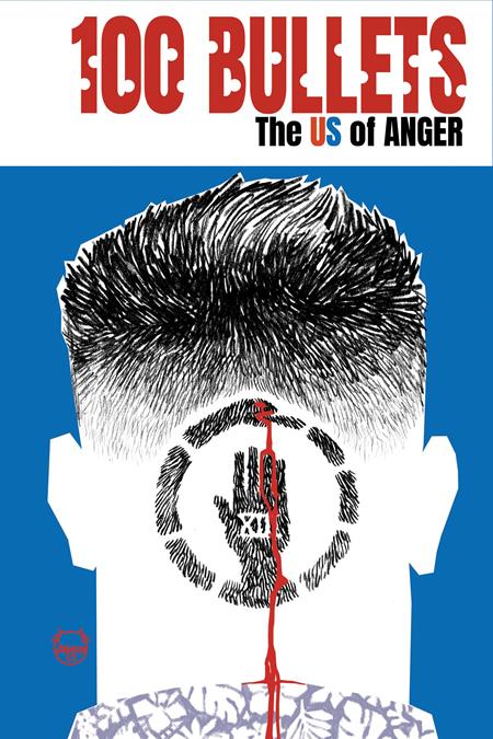 100 Bullets the Us of Anger #4 (OF 8) — Cover A (Dave Johnson), DC Comics 2026
