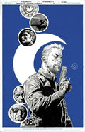 Black Tower the Raven Conspiracy #3 (OF 6) — Cover A (Mike Perkins), DC Comics 2026