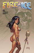 __cvr__Cover A (Joseph Michael Linsner)