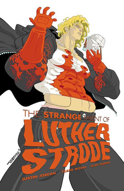 Luther Strode #1 Anniversary Edition — Cover A (Tradd Moore &amp; Felipe Sobreiro), Image Comics 2026