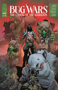 Bug Wars the Coming of the Wardoom #3 (OF 8) — Cover A (Mahmud Asrar &amp; Matthew Wilson), Image Comics 2026