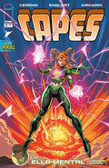 Invincible Universe Capes #12 — Cover A (Mark Englert), Image Comics 2026