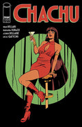 Chachu #3 (OF 5) — Cover A (Marianna Ignazzi), Image Comics 2026