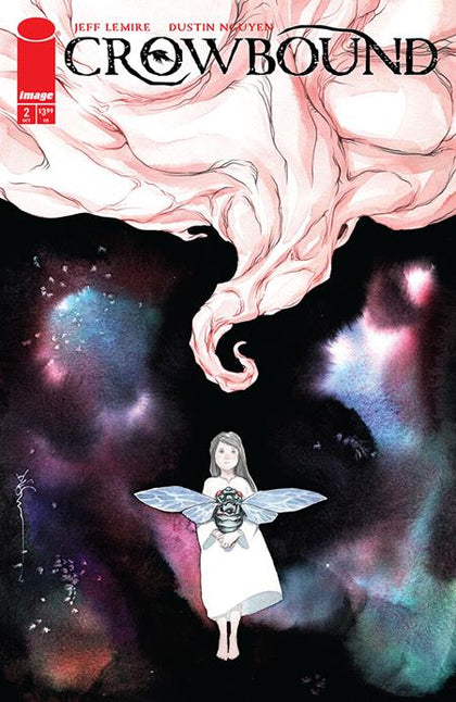 Crowbound #2 — Cover A (Dustin Nguyen), Image Comics 2026