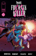 Exquisite Corpses Fox Mask Killer #2 (OF 5) — Cover A (Adam Gorham), Image Comics 2026
