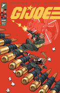 GI Joe #27 — Cover A (Tom Reilly), Image Comics 2026