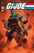 GI Joe a Real American Hero #333 — Cover A (Lee Weeks &amp; Mike Spicer), Image Comics 2026