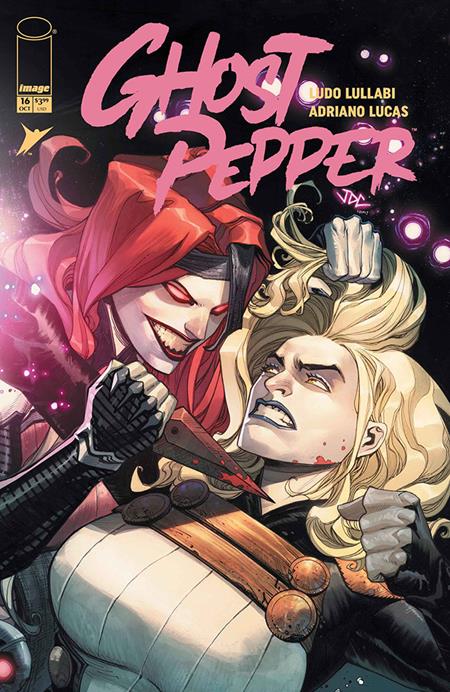 __cvr__Cover B (Joshua Cassara &amp; Romulo Fajardo Jr Var)