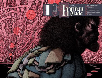 Karman Blade #2 (OF 4) — Cover A (Ian Bertram &amp; Matt Hollingsworth Wraparound), Image Comics 2026