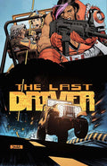 Last Driver #3 (OF 5) — Cover A (Sean Murphy), Image Comics 2026