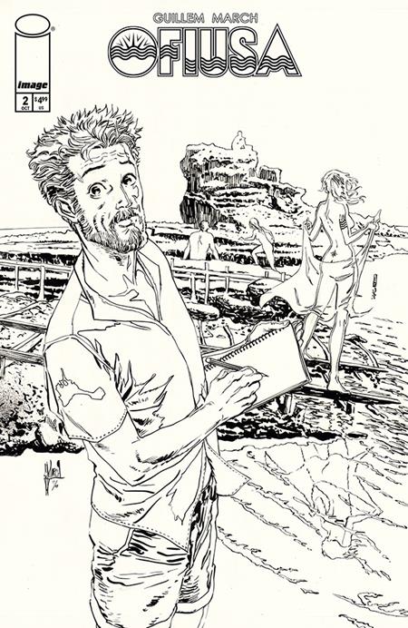 __cvr__Cover D (1:25 Guillem March Raw Art)