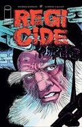 Regicide #3 — Cover A (Ludovic Lalliat), Image Comics 2026