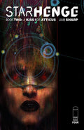 Starhenge Book Two a Kiss for Atticus #4 (OF 4) — Cover A (Liam Sharp), Image Comics 2026