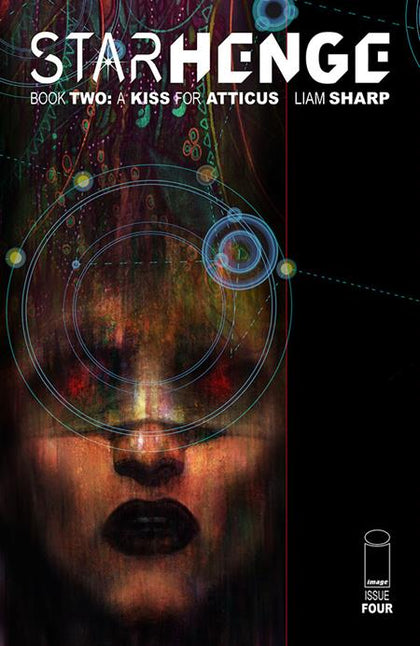 Starhenge Book Two a Kiss for Atticus #4 (OF 4) — Cover A (Liam Sharp), Image Comics 2026
