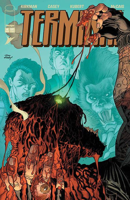 Terminal #4 — Cover A (Andy Kubert &amp; Dave McCaig), Image Comics 2026