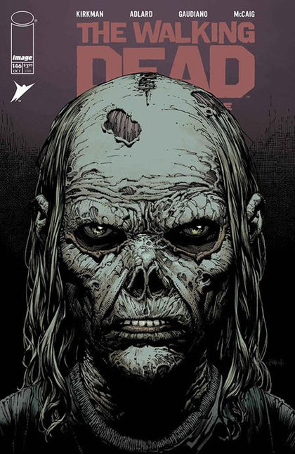 Walking Dead Deluxe #146 — Cover A (David Finch &amp; Dave McCaig), Image Comics 2026