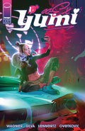 Yumi 00EX #3 (OF 4) — Cover A (Eliza Ivanova), Image Comics 2026