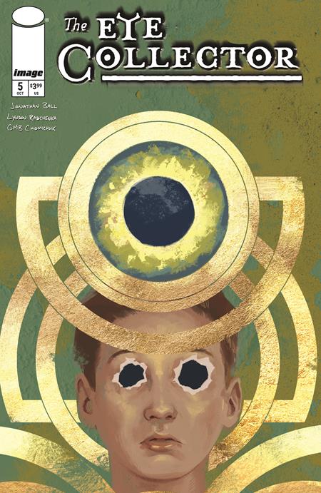 Eye Collector #5 — PREORDER Cover D (Jacob Phillips)