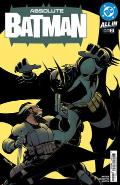 Absolute Batman #2 Cover A
