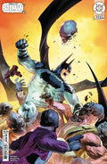 3rd Printing Cover B