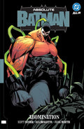 Absolute Batman Vol 02 Abomination (Paperback)