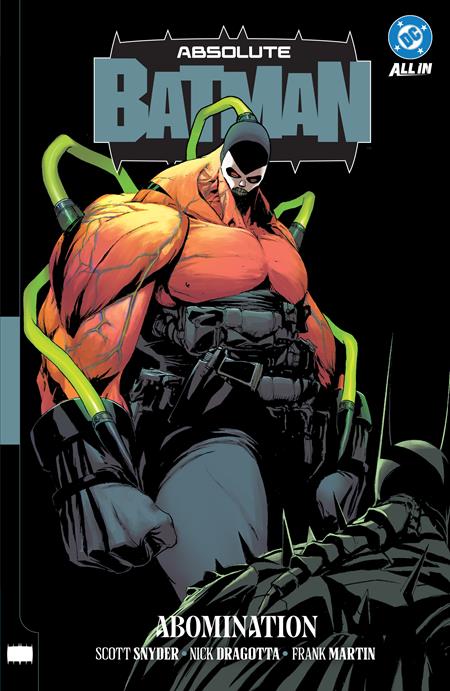 Absolute Batman Vol 02 Abomination (Paperback)