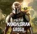 Art of Star Wars the Mandalorian and Grogu Hc Standard