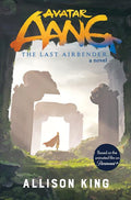 Avatar Aang the Last Airbender Novel Hc Standard