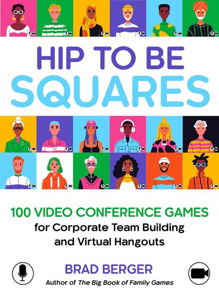 Hip to Be Squares Hc Standard