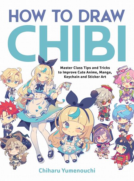 How to Draw Chibi Tp Standard