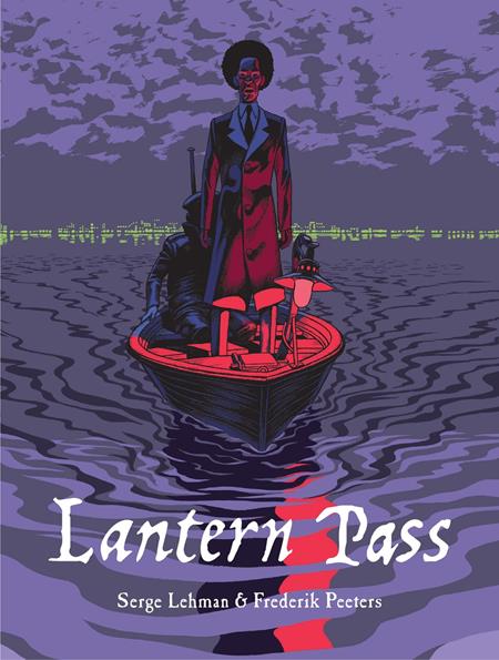 Lantern Pass Hc (MR) Standard