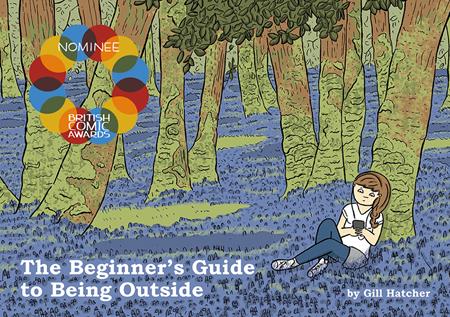 Beginners Guide to Being Outside (ONE Shot) — Cover A Cover A