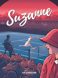 Suzanne the Jazz Age Goddess of Tennis Hc Standard