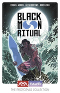 Black Moon Ritual (ONE-SHOT) 2ND Ptg — Cover A Cover A