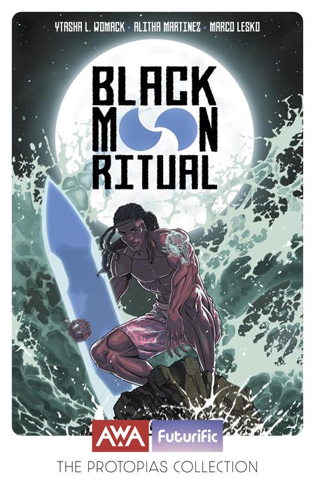 Black Moon Ritual (ONE-SHOT) 2ND Ptg — Cover A Cover A