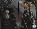 Lycan #3 (OF 3) — Cover A (Tim Bradstreet) Cover A (Tim Bradstreet)
