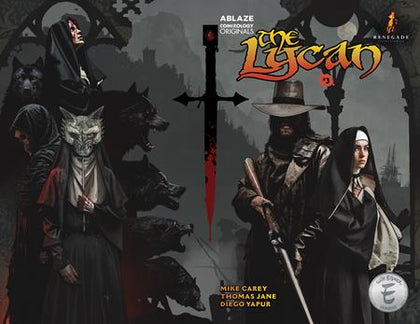 Lycan #3 (OF 3) — Cover A (Tim Bradstreet) Cover A (Tim Bradstreet)