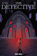Detective #2 (OF 2) Cover A (David Lapham)