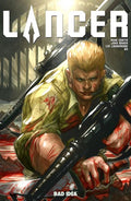 Lancer #3 (OF 4) Cover A (Don Aguillo)