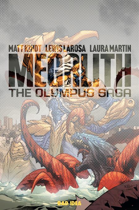 Olympus Saga Hc Megalith Deluxe Standard