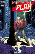Retirement Plan #1 (ONE Shot) Cover A (Klaus Janson)