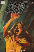 Leaded Gasoline #2 Cover A (David Murdoch)