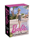 Barbie Postcard Box 100 Collectible Postcards Standard