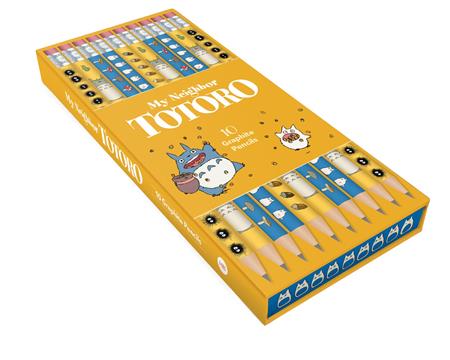 Studio Ghibli My Neighbor Totoro Pencils Standard