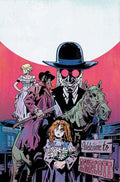 Jonah Hex and the Shadow of Death #2 (OF 6) Cover A (Michael Walsh)