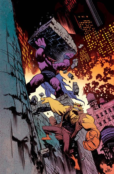 Demon #2 Cover A (James Harren)