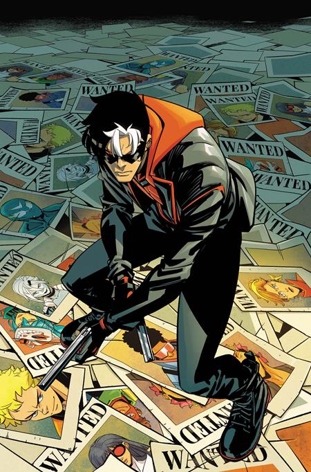 Teen Titans #3 Cover A (Daniele Di Nicuolo)